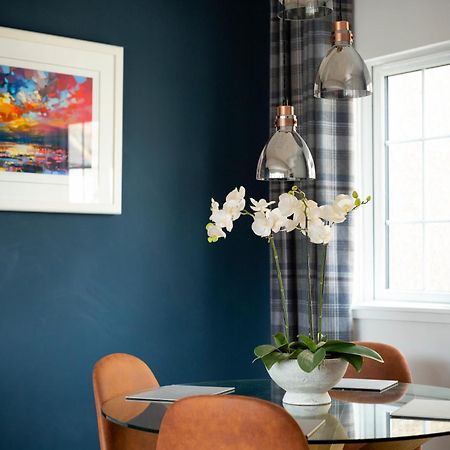 The Edinburgh Rooftop Terrace Exterior foto