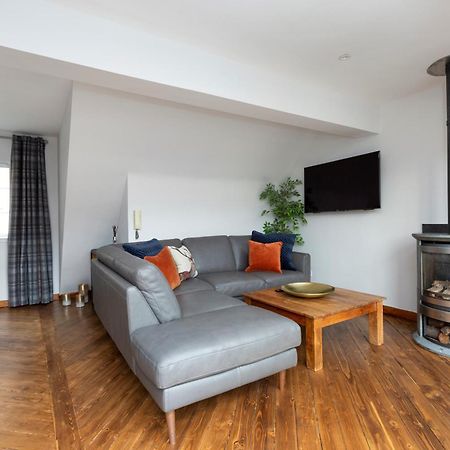 The Edinburgh Rooftop Terrace Exterior foto