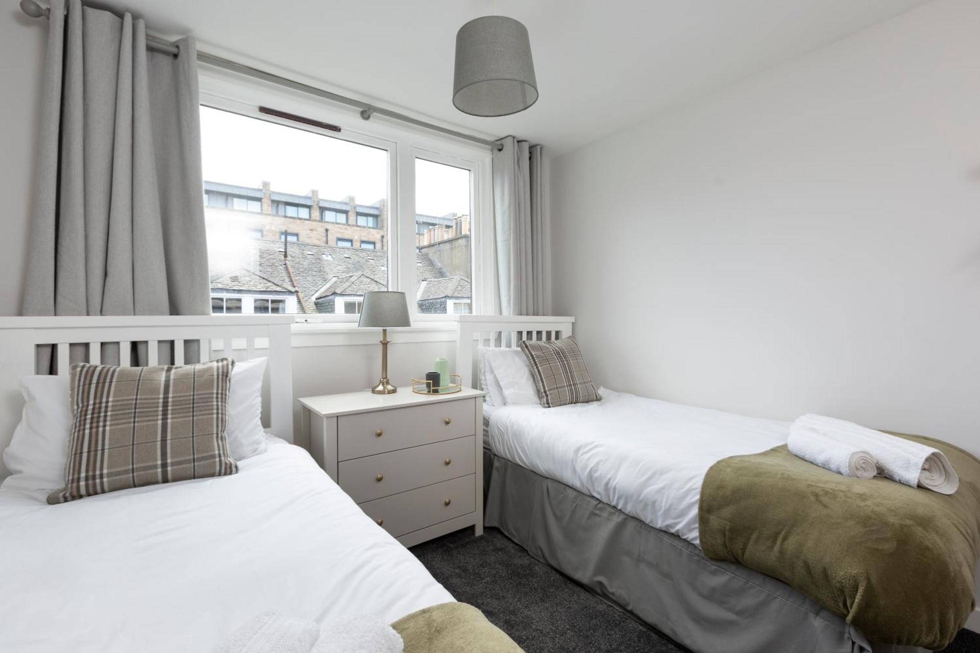 The Edinburgh Rooftop Terrace Exterior foto
