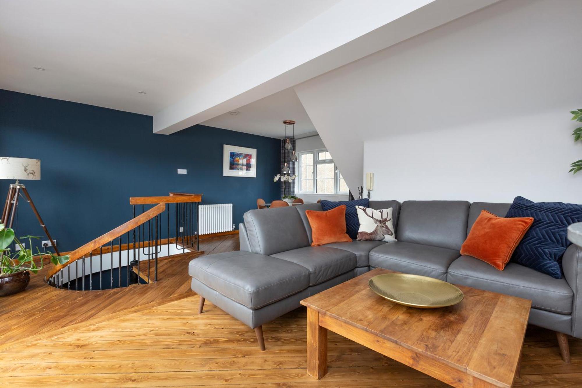 The Edinburgh Rooftop Terrace Exterior foto